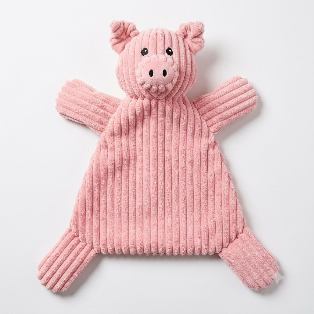 Blanket doll