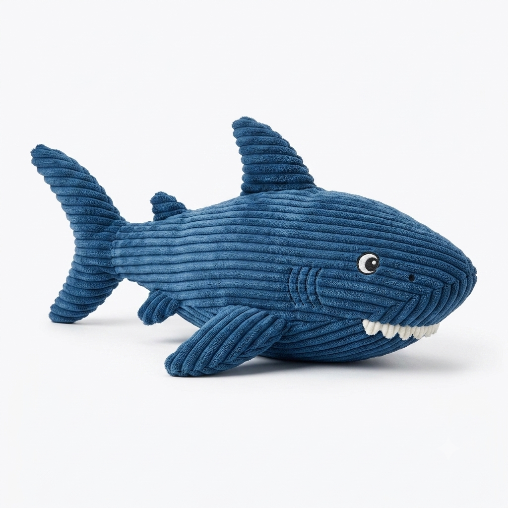 Talking plush toy