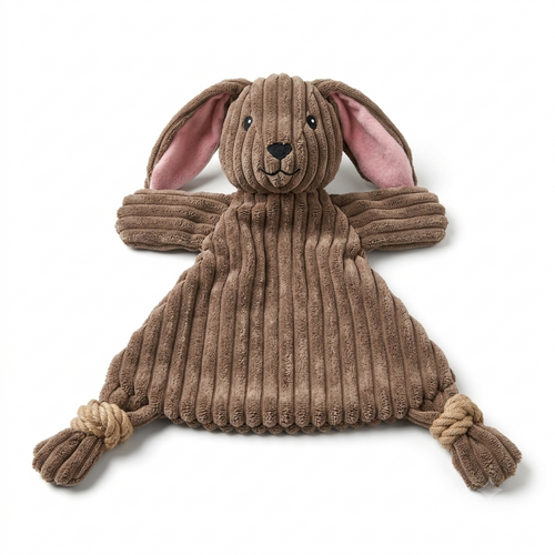 Blanket doll
