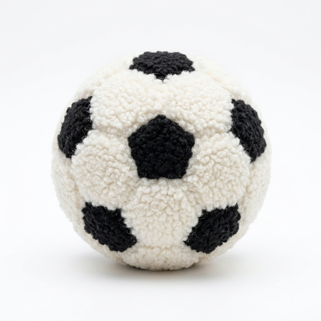 Fuzzy football