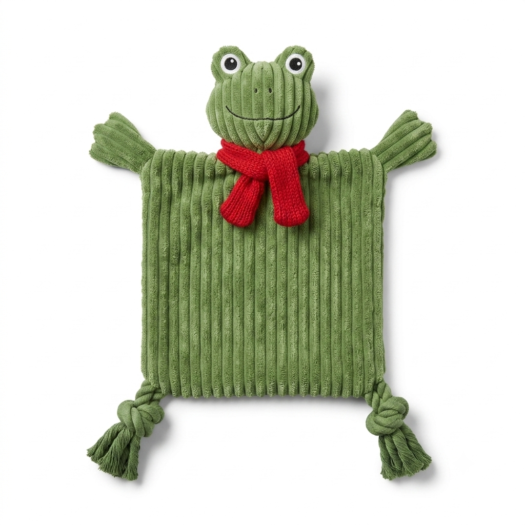Blanket doll
