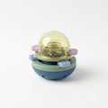 Dog Intelligence Food-Depleted Toy