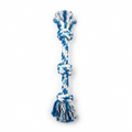 Pulling the knot toy