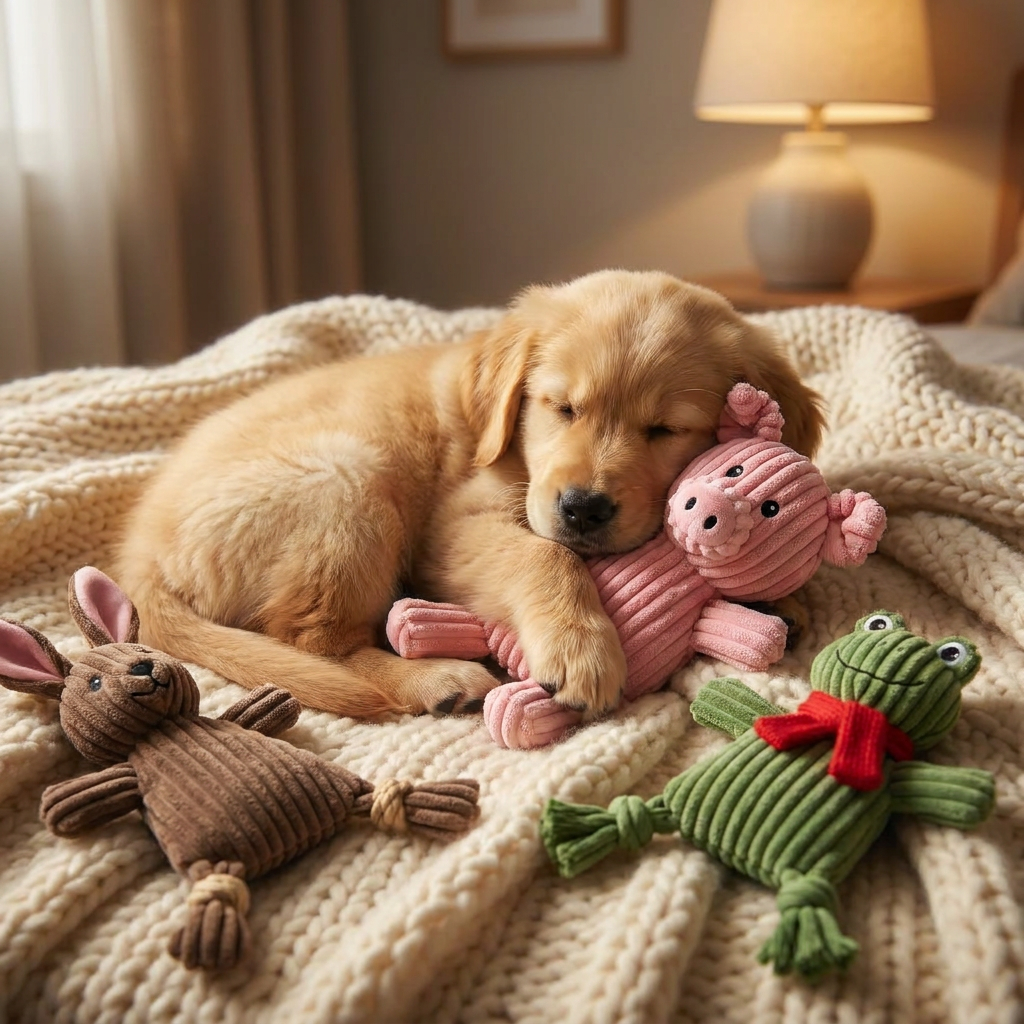 Blanket doll