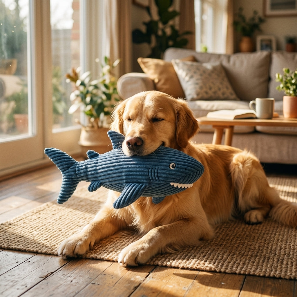 Talking plush toy